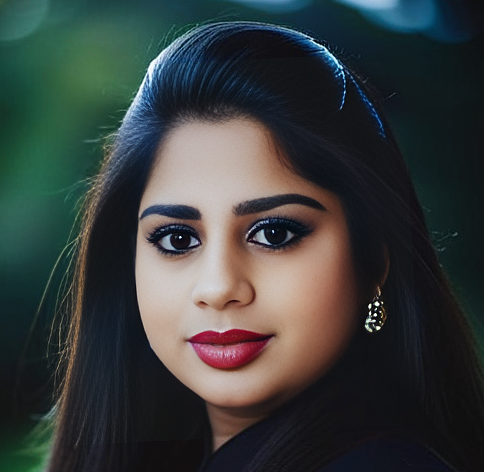 Anam Latif, Office Manager